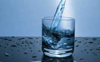 Как получить магнитную воду и как принимать ее