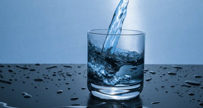 Омагниченная вода
