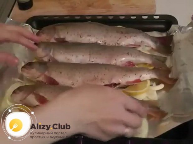 Смотрите что можно приготовить из гольца