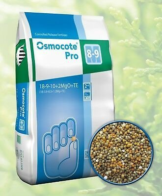 Удобрение Осмокот (Osmocote): инструкция по применению и отзывы об использовании