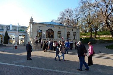 весна Ессентуки№17