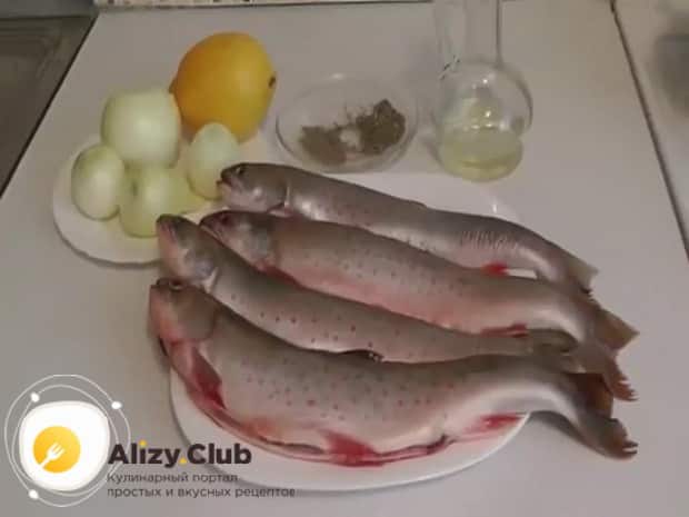 Все о том как лучше приготовить рыбу голец