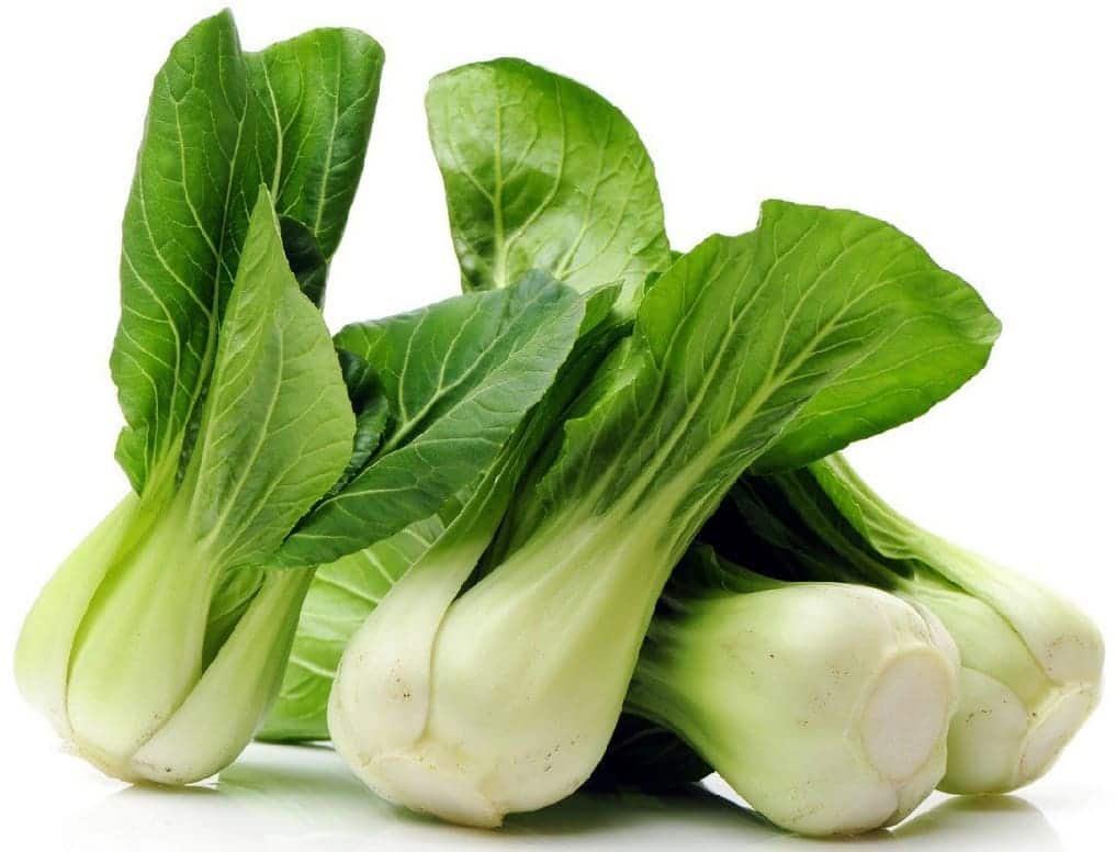 Особенности китайской листовой капусты пак-чой