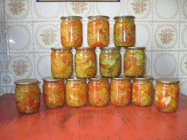 Секреты приготовления бурых помидоров на зиму