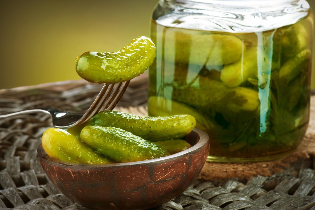 Приготовление рассола для огурцов на 1 литр воды