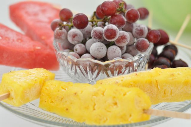 Заморозка винограда на зиму дома — как это правильно сделать