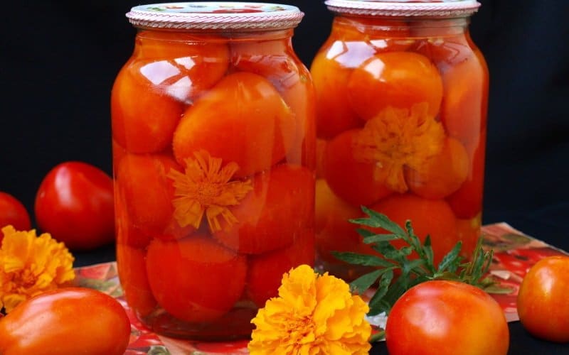 Сколько времени занимает маринование помидор