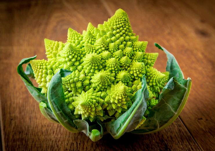 Что такое сорт капусты Романеско и её выращивание