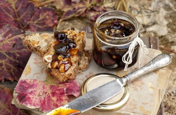 Приготовление виноградного варенья из сорта Изабелла на зиму