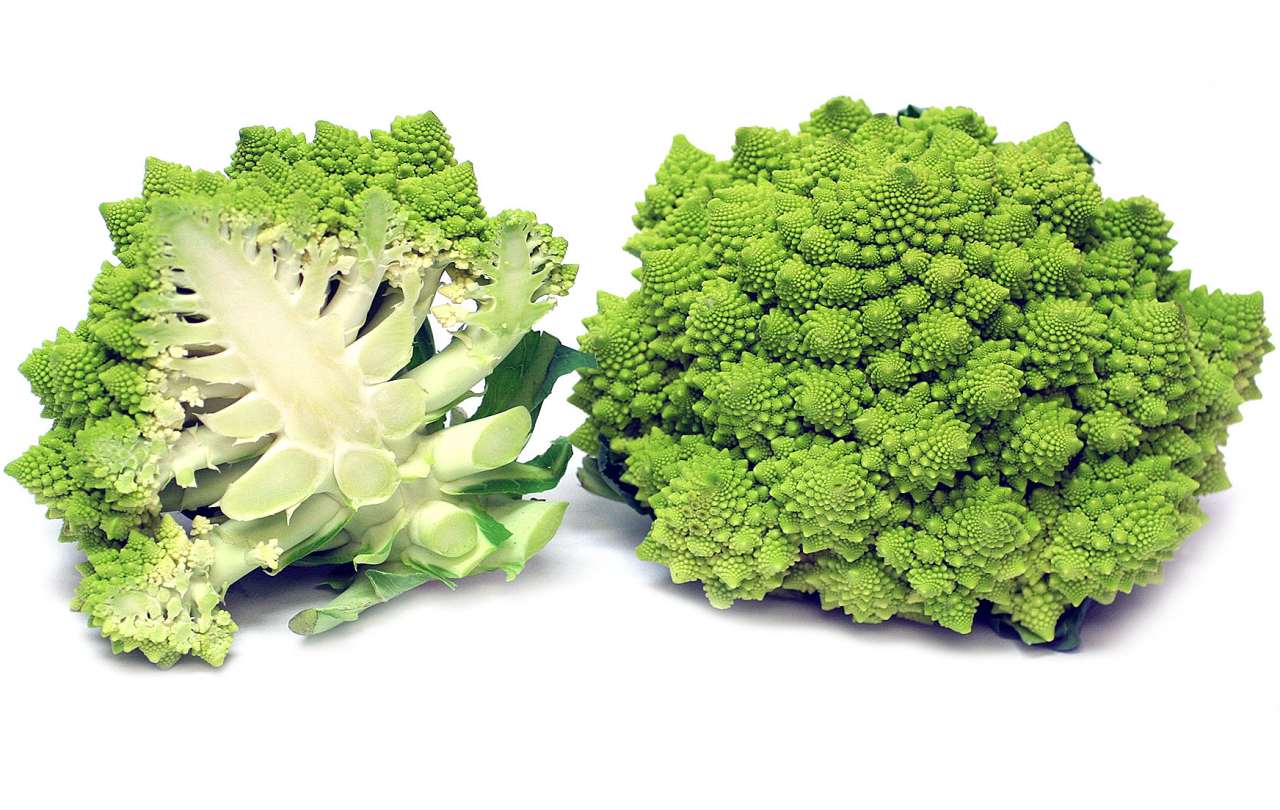 Что такое сорт капусты Романеско и её выращивание