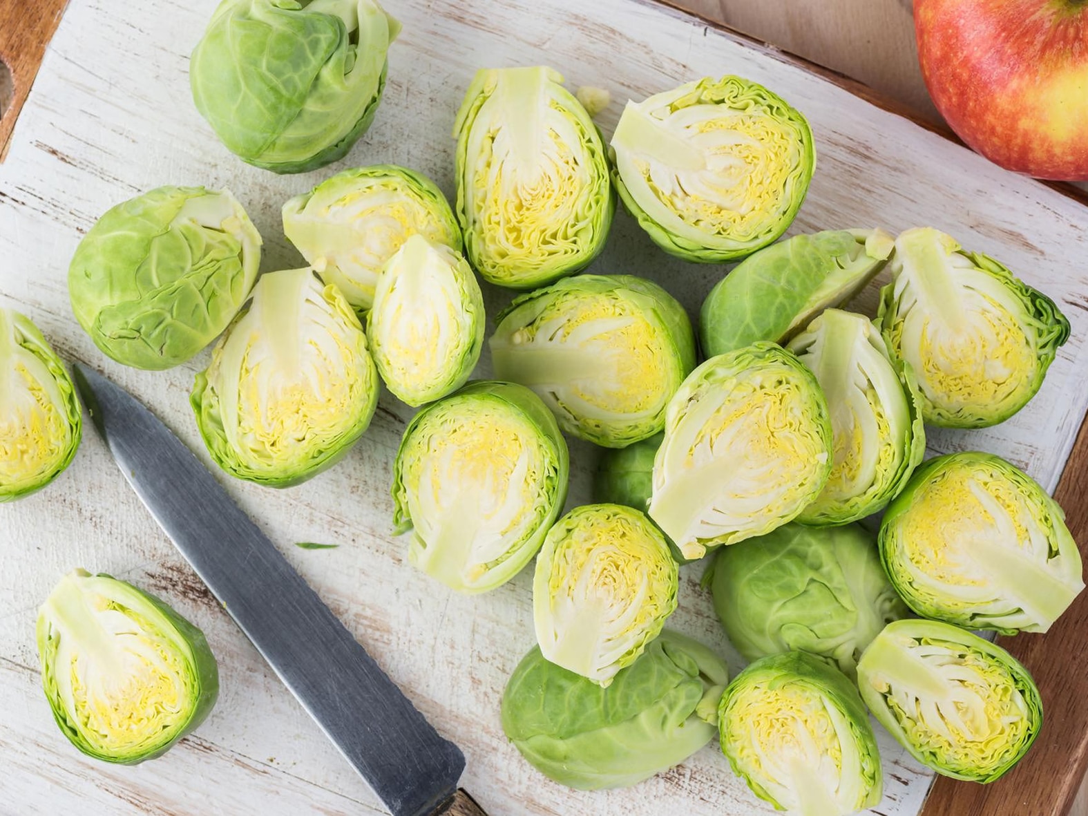 Как выращивать и ухаживать за брюссельской капустой