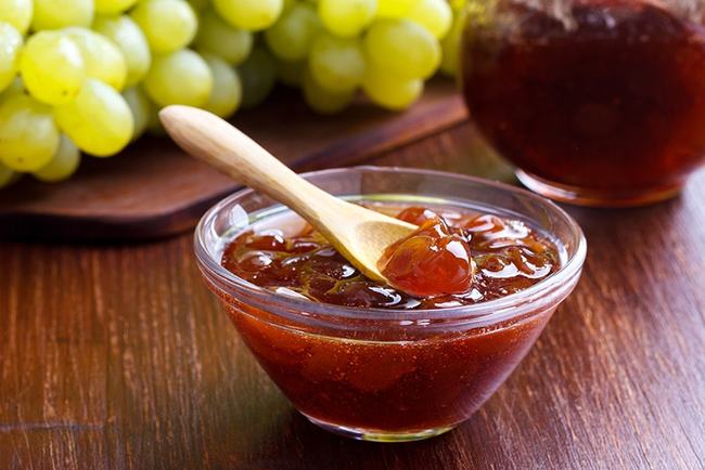 Как сварить варенье из винограда в домашних условиях на зиму