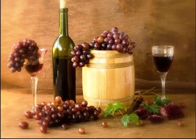 Выращивание плодового сорта винограда Байконур