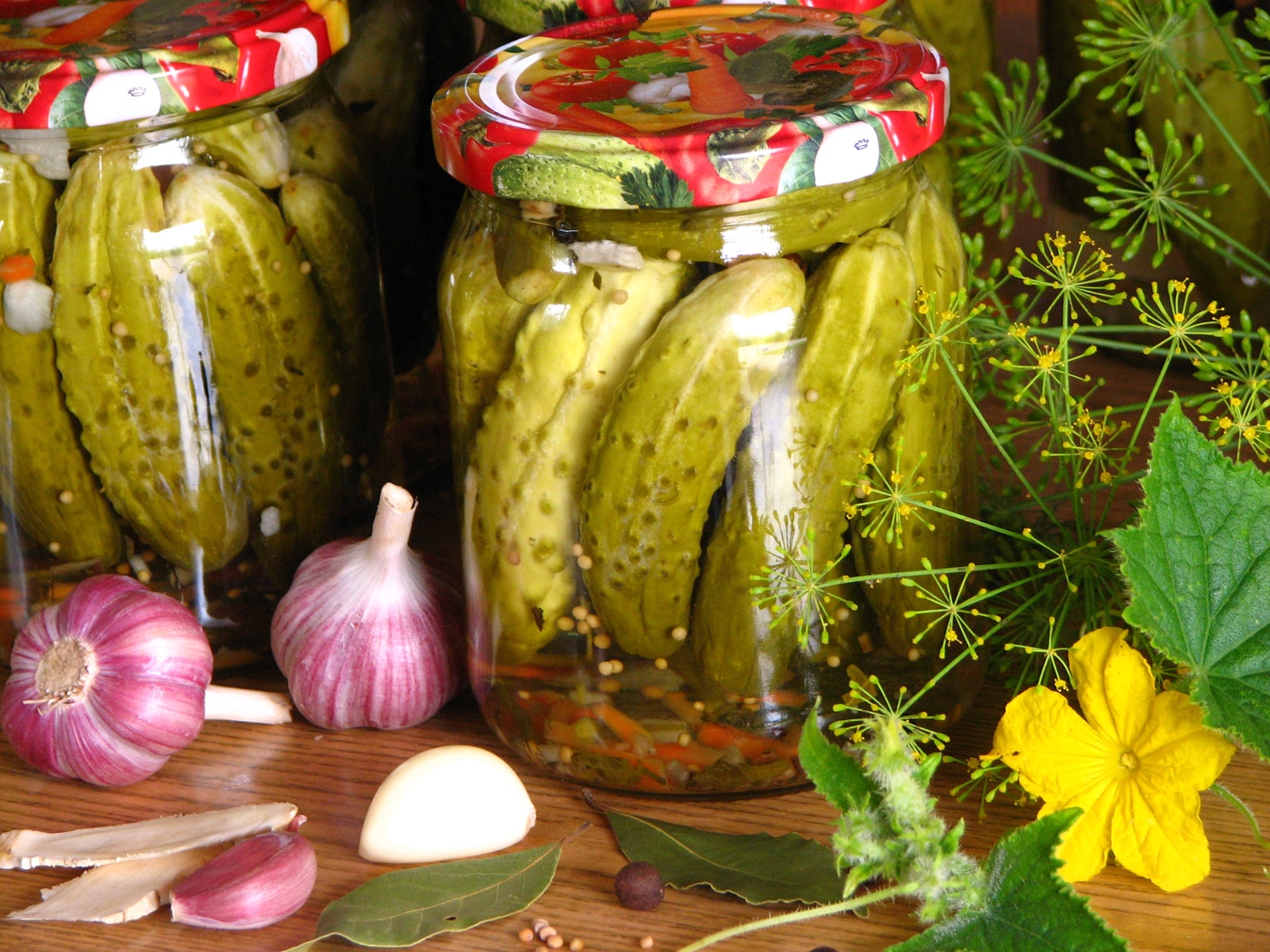 Приготовление рассола для огурцов на 1 литр воды