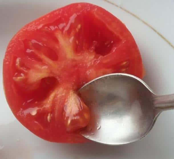 Заготовка семян томатов из собственных плодов