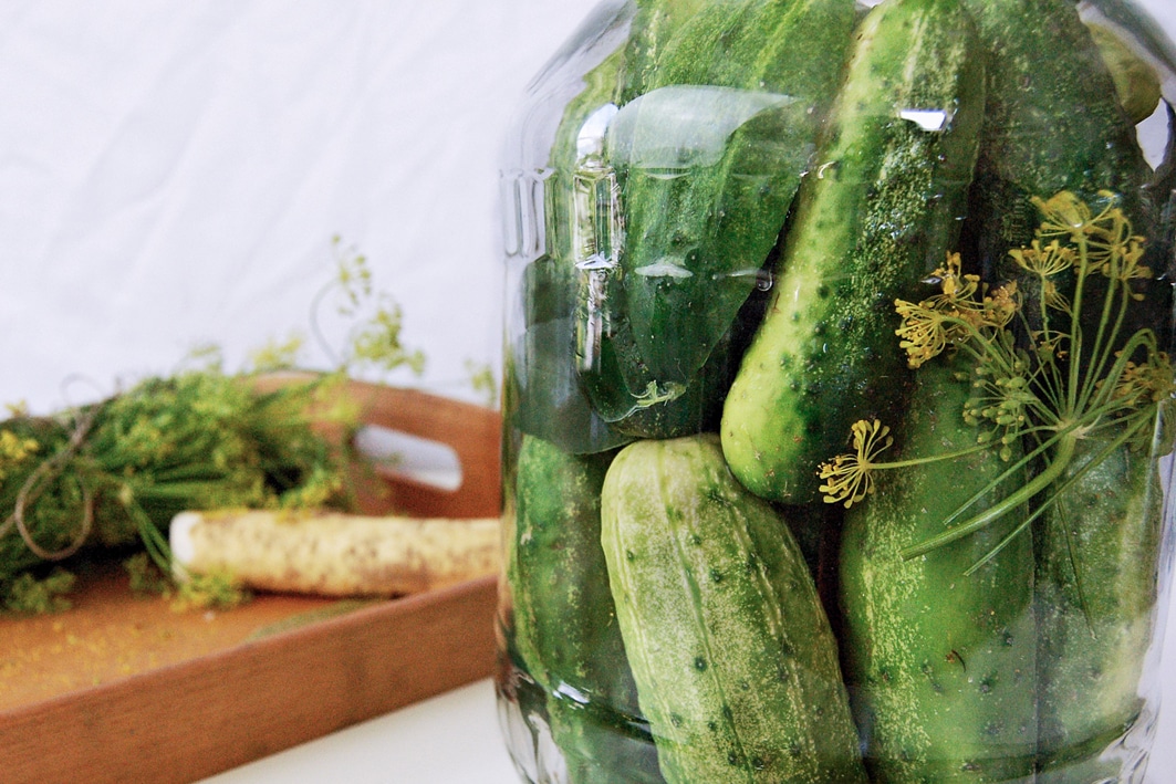 Рецепты бочковых огурцов на зиму в банках