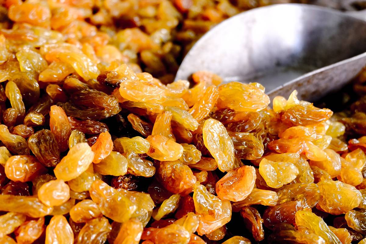 Технология приготовления изюма из винограда своими руками