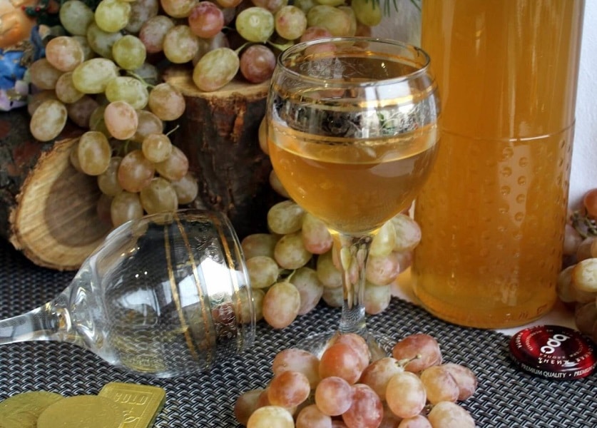 Технология выращивания винограда Кристалл — основные особенности сорта