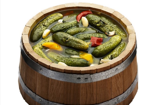 Отчего соленые огурцы пустые и мягкие внутри