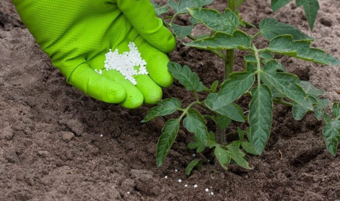 Экстраординарный сорт томата Медвежья лапа