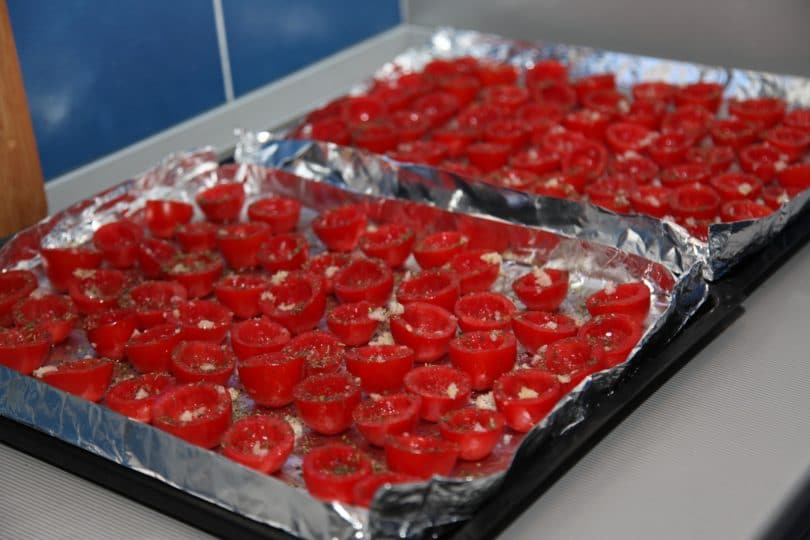 Рецепты самых вкусных помидоров черри на зиму