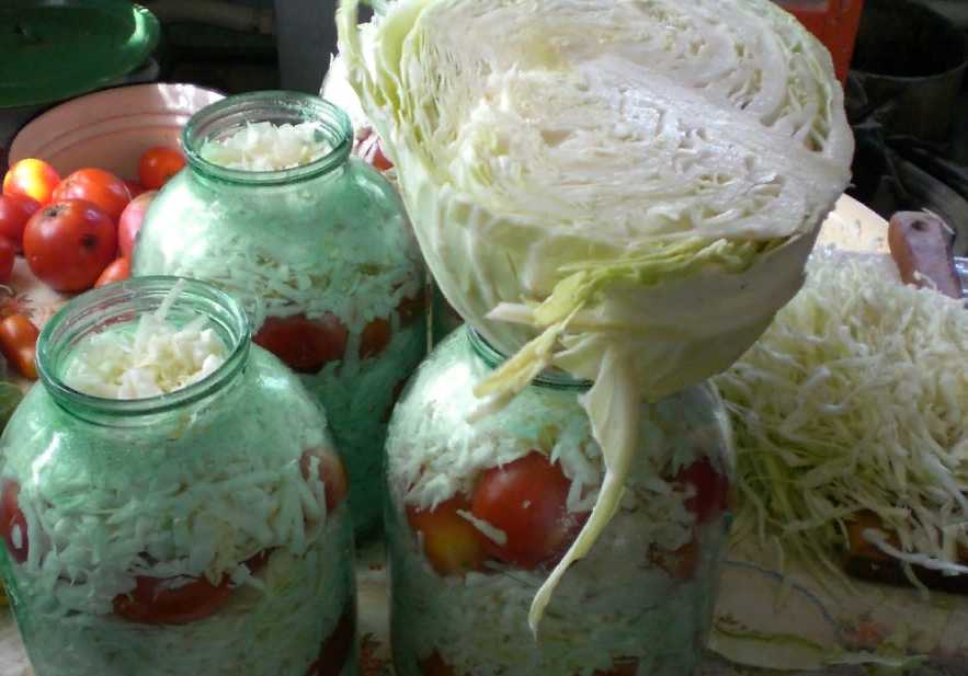 Соление бочковых помидоров с помощью холодного способа