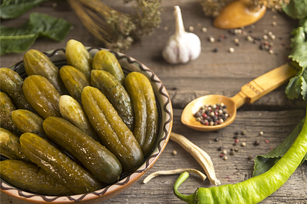 Приготовление рассола для огурцов на 1 литр воды