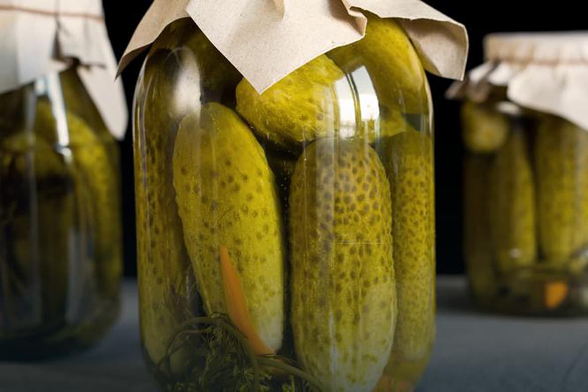 Рецепты бочковых огурцов на зиму в банках