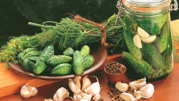 Отчего соленые огурцы пустые и мягкие внутри