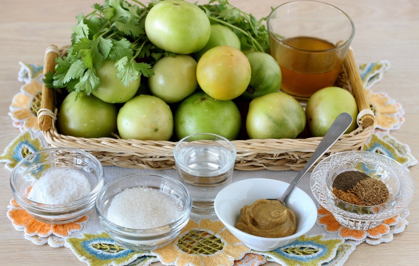 Рецепты квашенных помидоров в холодной воде