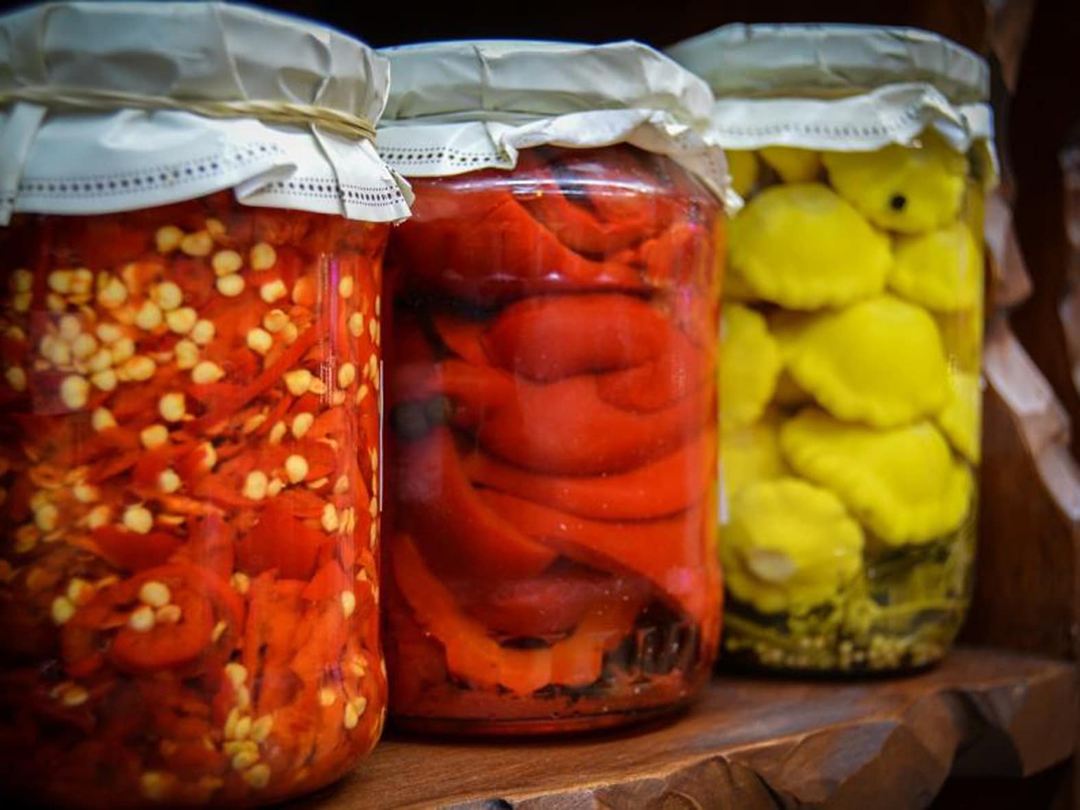 Консервирование очень вкусных помидоров на зиму