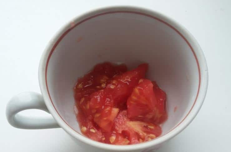 Заготовка семян томатов из собственных плодов