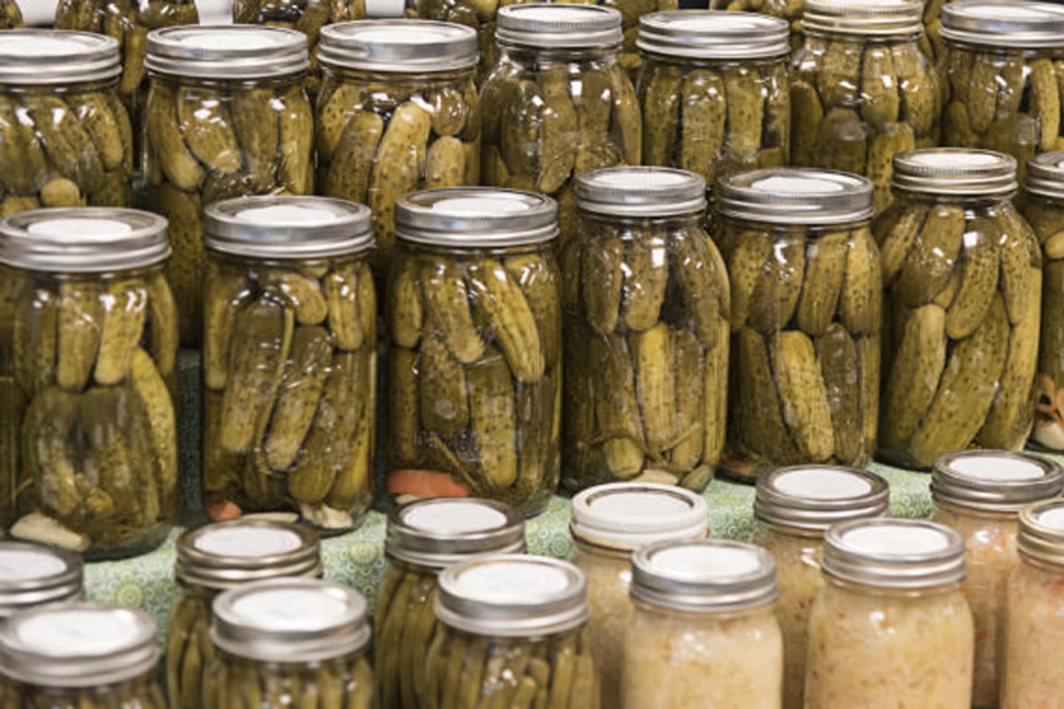 Рецепты бочковых огурцов на зиму в банках