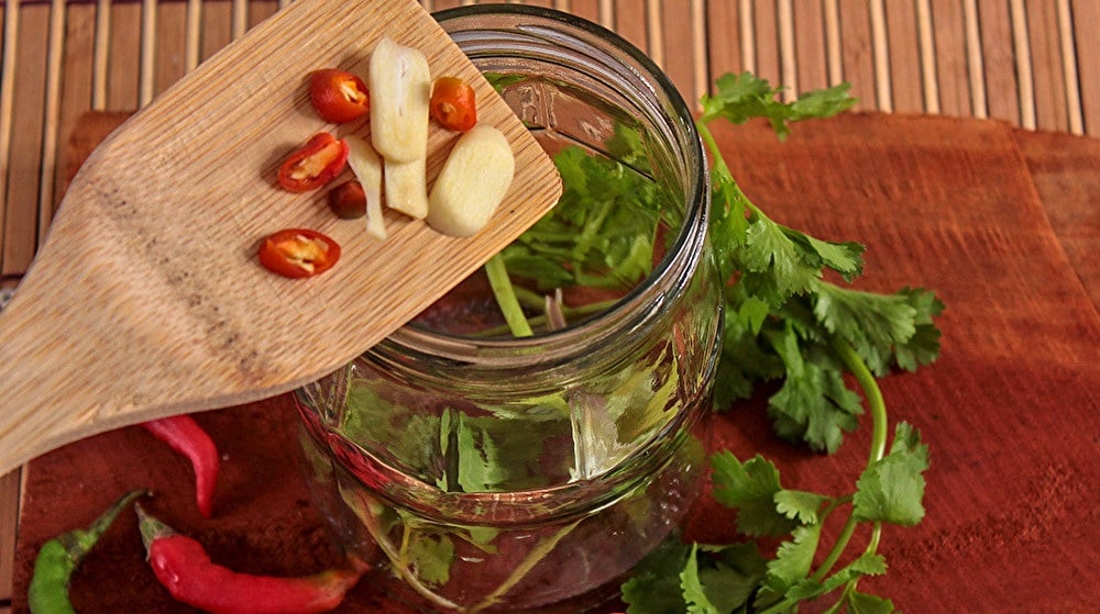 Секреты приготовления бурых помидоров на зиму