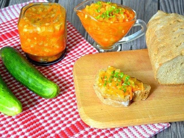 Простые рецепты из переросщих огурцов на зиму