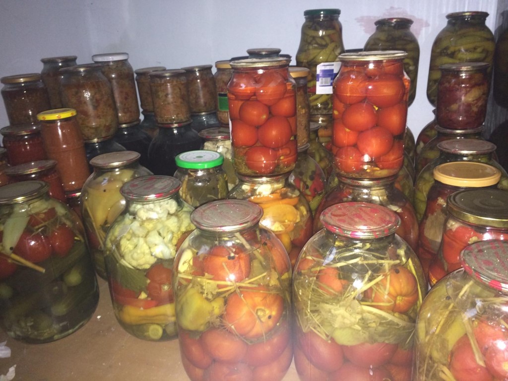 Помидоры на зиму самый вкусный рецепт без стерилизации