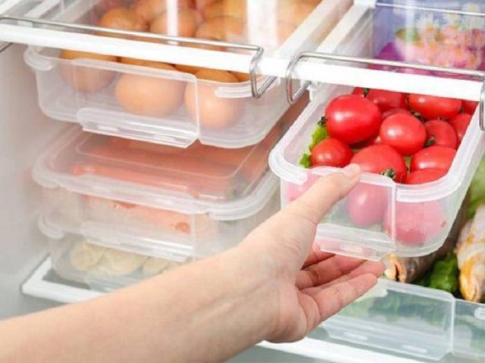 Способы хранения помидоров в частном доме или квартире