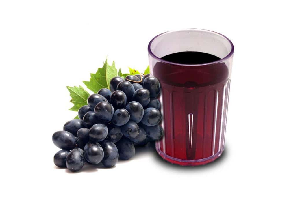 Приготовление компота из винограда сорта Изабелла