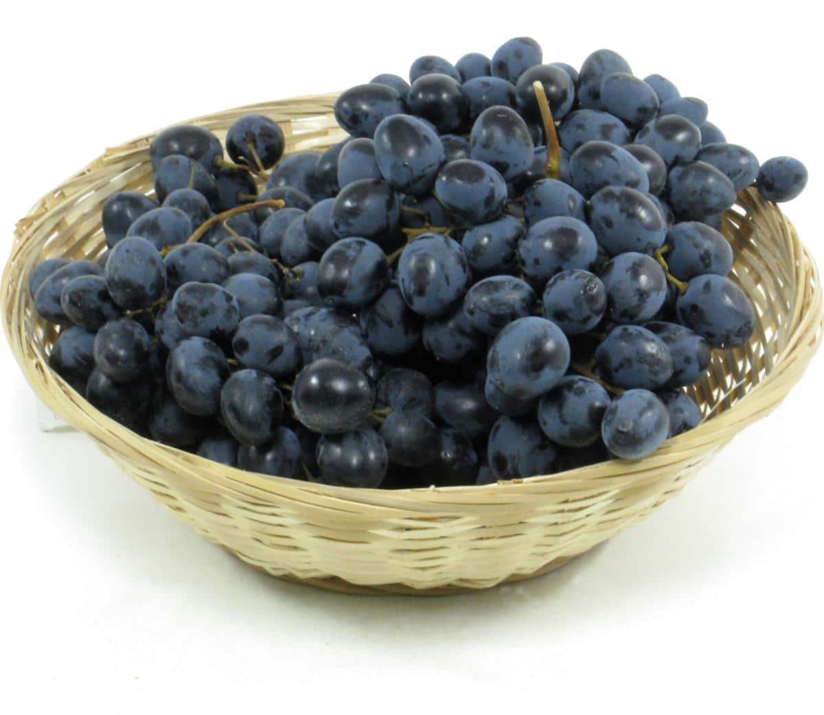 Описание лучших сортов темного винограда — польза и вред