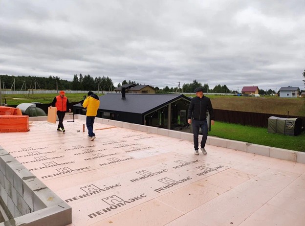 Как утеплить крышу и сделать свой дом теплее