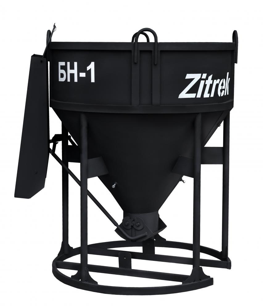 Бадья для бетона