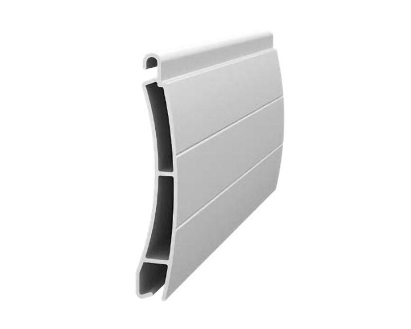 Алюминиевые откатные ворота