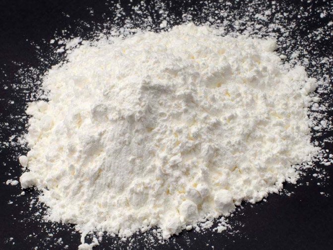 Что такое пищевая добавка Е1442 (модифицированный крахмал)