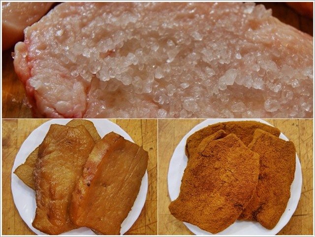 Как коптить курдюк в домашних условиях, опыт кулинаров