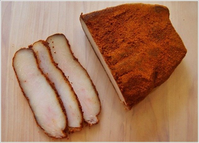 Как коптить курдюк в домашних условиях, опыт кулинаров